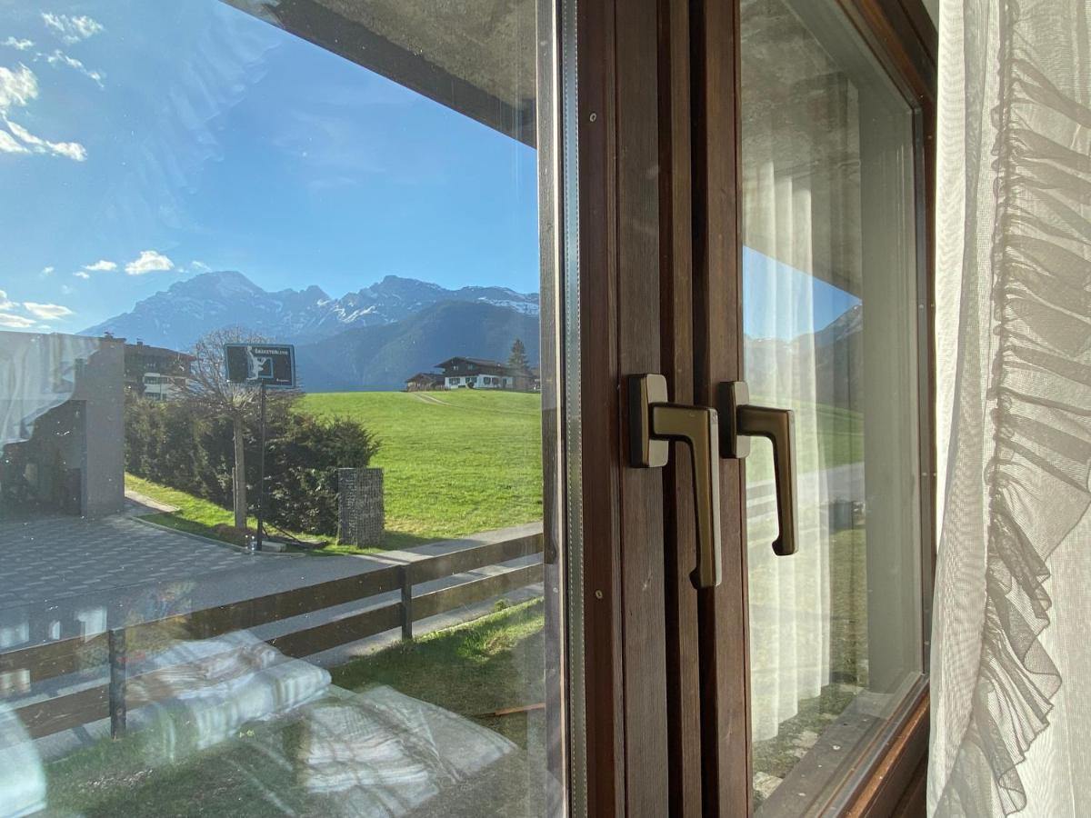 Apartmán Haus Im Gruenen Saalfelden Exteriér fotografie