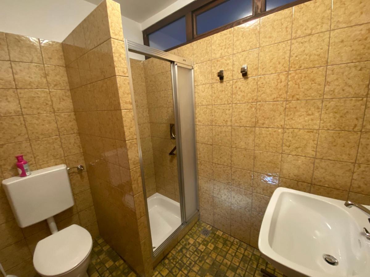Apartmán Haus Im Gruenen Saalfelden Exteriér fotografie
