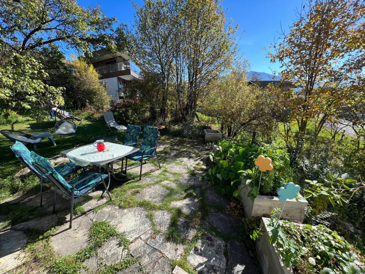 Apartmán Haus Im Gruenen Saalfelden Exteriér fotografie