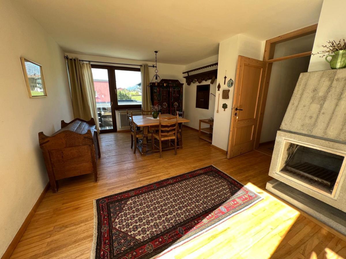 Apartmán Haus Im Gruenen Saalfelden Exteriér fotografie