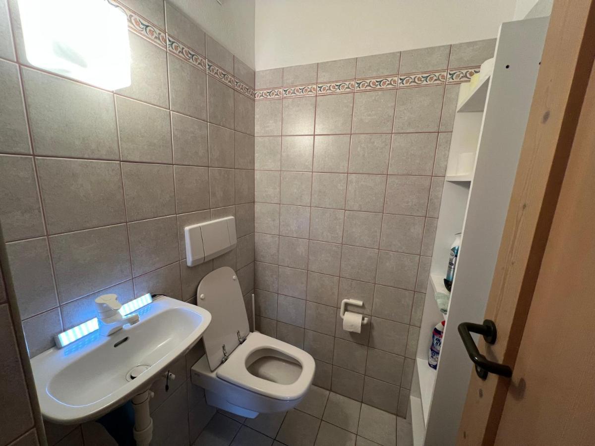 Apartmán Haus Im Gruenen Saalfelden Exteriér fotografie