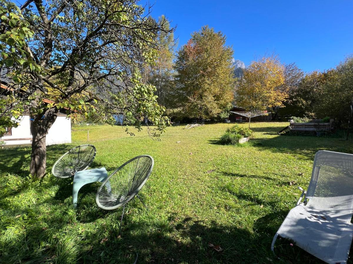 Apartmán Haus Im Gruenen Saalfelden Exteriér fotografie