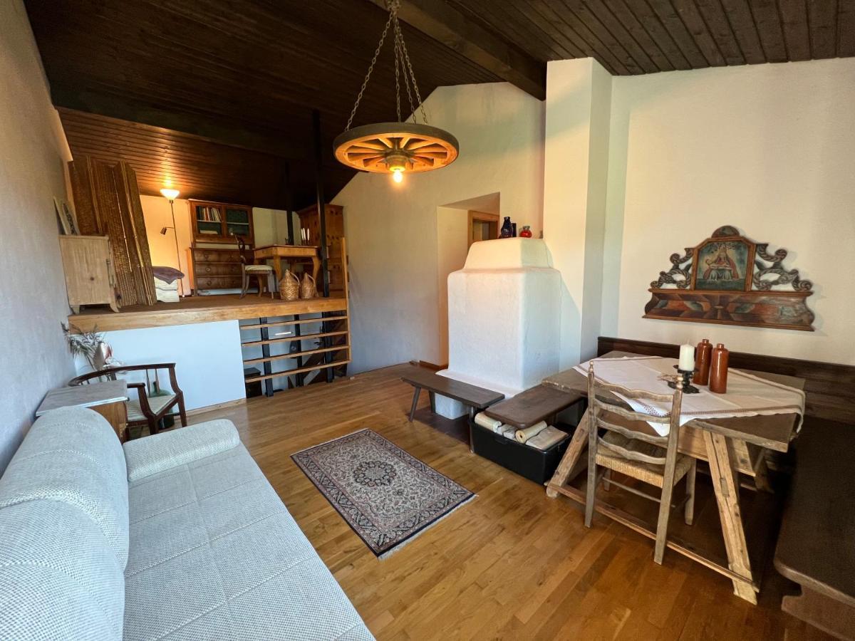Apartmán Haus Im Gruenen Saalfelden Exteriér fotografie