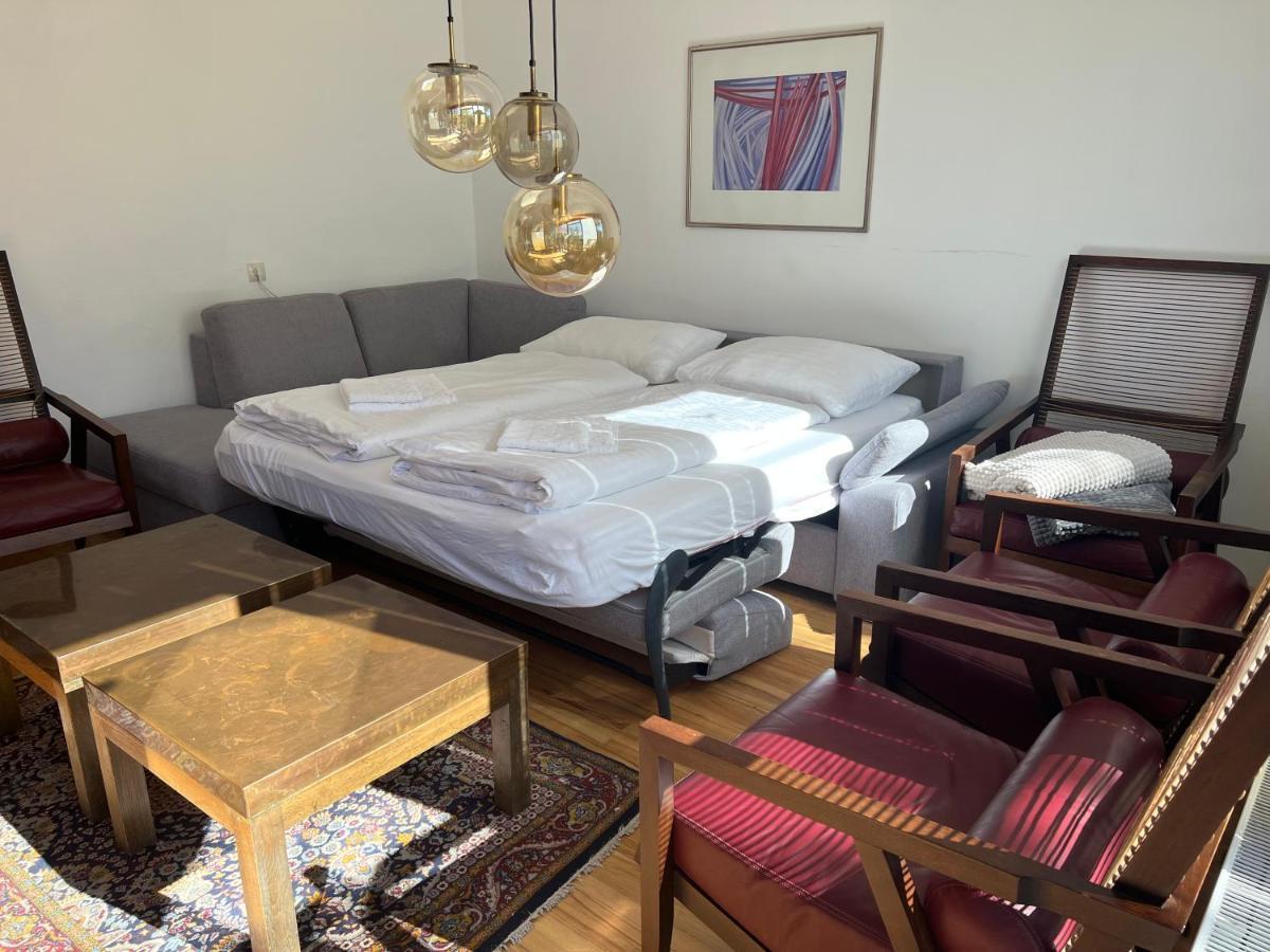 Apartmán Haus Im Gruenen Saalfelden Exteriér fotografie